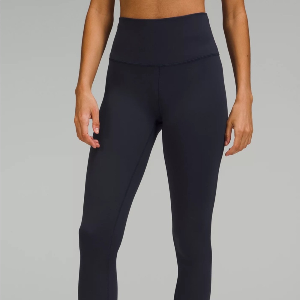 Lululemon wunder under leggings